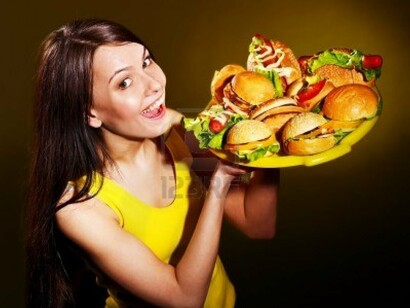 Comer de forma compulsiva