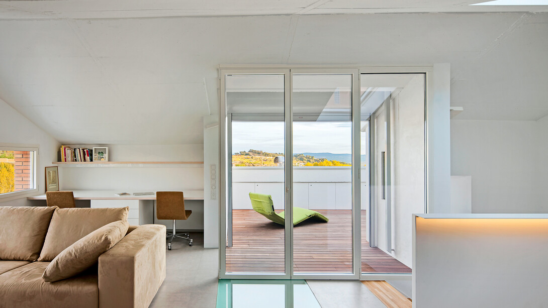 Casa GSX: Estudio (foto: David Cardelús)