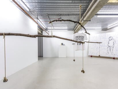 Joel Kyack. Courtesy of Workplace Gallery