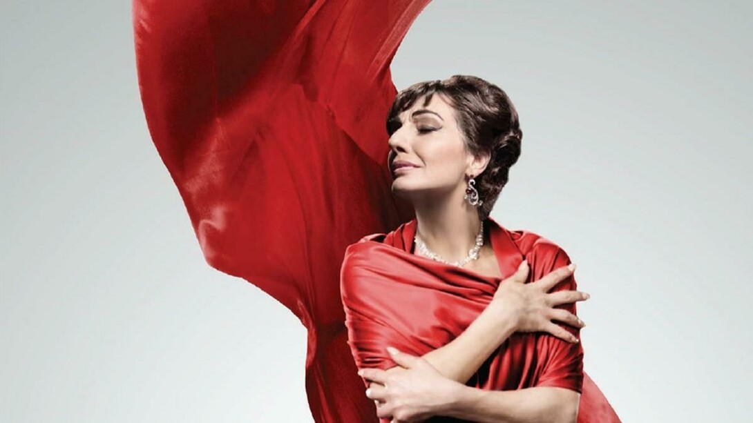 Callas in Concert. The Hologram Tour