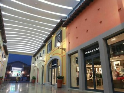Florentia Village – Jingjin Designer Outlet