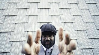 Gregory Porter, photo by Shawn Peters