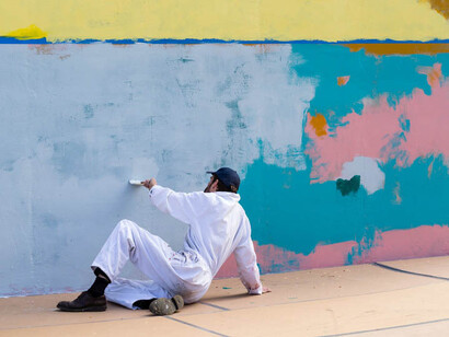 Harold Ancart. Courtesy of Public Art Fund 