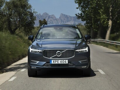 Volvo XC60 T8 Twin Engine