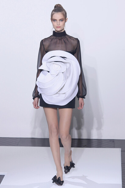 Valentino Haute Couture Fall Winter 2010-2011