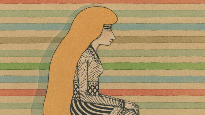 Thought Pattern. Courtesy of Subliminal Projects