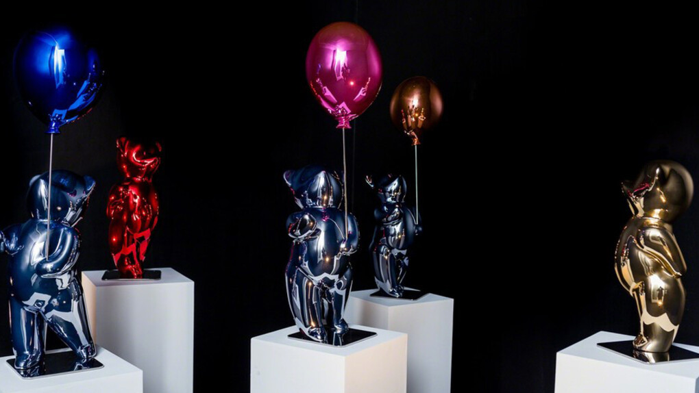 Cévé. Courtesy of HG Contemporary