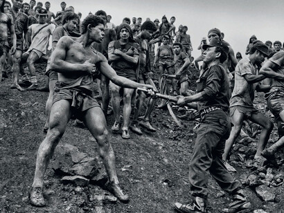 Foto di Sebastiao Salgado