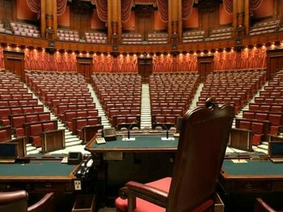 La Camera dei Deputati