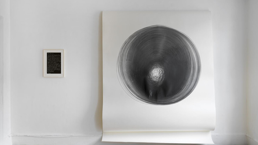 Various artists, As long as it takes, exhibition view. Courtesy of Patrick Heide Contemporary Art