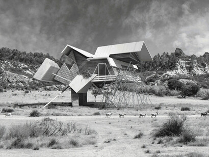 Dionisio González. Courtesy of Maddox Arts