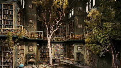 Il fascino irresistibile delle biblioteche