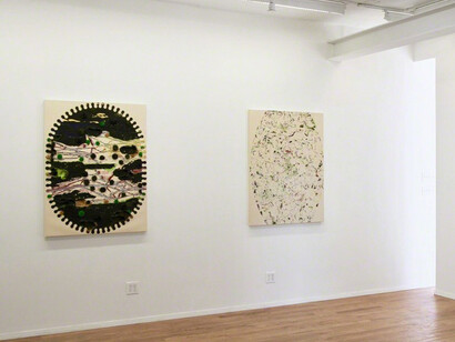 Dennis Hollingsworth. Courtesy of Galerie Richard