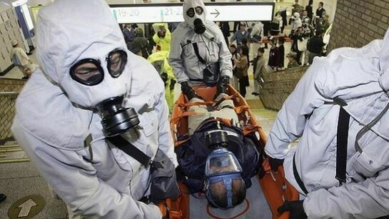 L'attacco terroristico del 1995 alla metropolitana di Tōkyō