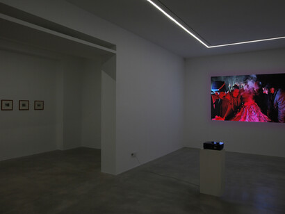 Tony Oursler. Courtesy of Dep Art