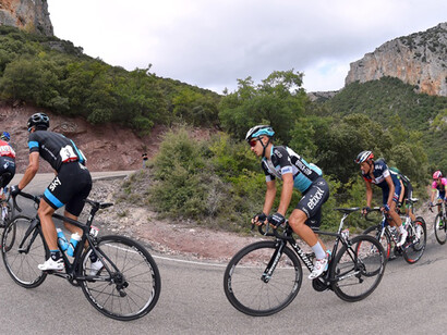 La Vuelta - Tappa 13