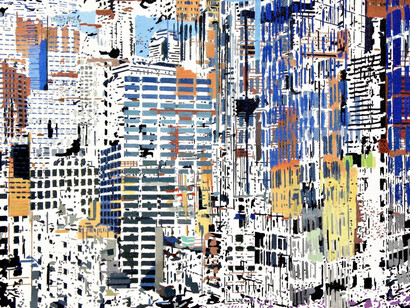 Ben Schwab. Courtesy of George Billis Gallery
