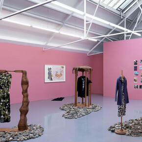 Evelyn Taocheng Wang. Courtesy of Galerie Fons Welters