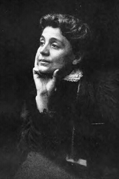 Retrato fotográfico de Eleonora Duse, 1897, obra de GC Cox. El legado de la actriz es incalculable: una concepción del teatro como lugar de verdad, una visión del arte como medio para explorar el alma humana