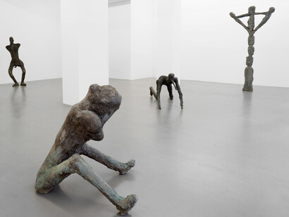 Martin Disler. Courtesy of Buchmann Galerie