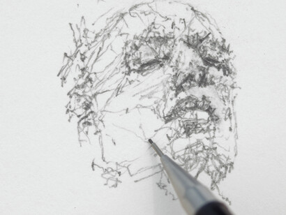 Dryden Goodwin, Stills planetary explorer © Dryden Goodwin