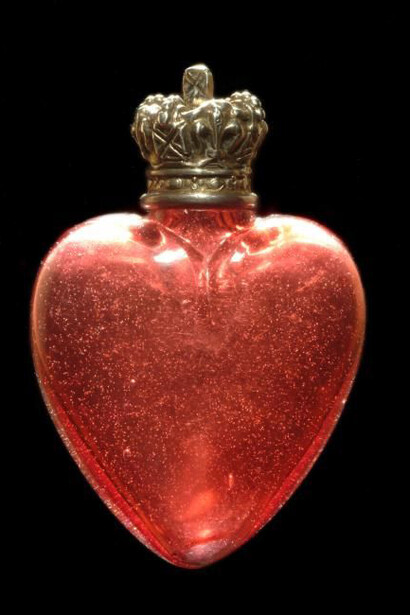 Musée du coeur. Courtesy of Musée du Cinquantenaire