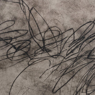 Paco Koenig, Out (detail), 2025. Courtesy of Galerie Lisa Kandlhofer