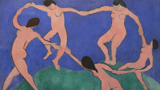 Henri Matisse, La danse