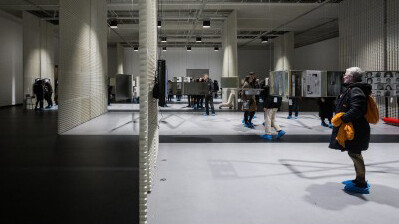 An Architect Without Architecture? A Retrospective of Valdas Ozarinskas. Courtesy of CAC