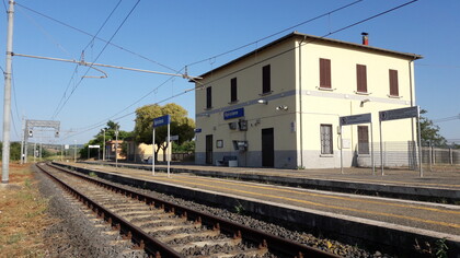 Estación de Sipicciano