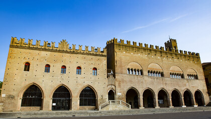Fachada del museo Part, fotografía de Alex Nasser. Imágenes cortesía de PCM Studio, Milán