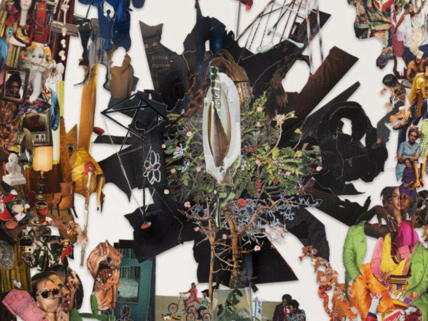 Sharp cuts: queer collage | Meer