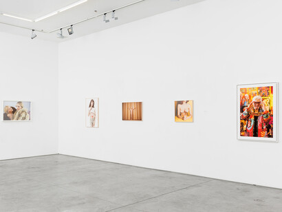 The Female Lens. Courtesy of Richard Taittinger Gallery