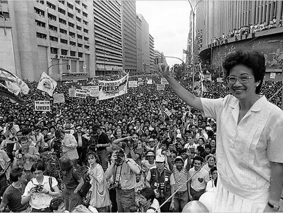 People Power, the 1986 Edsa Revolution