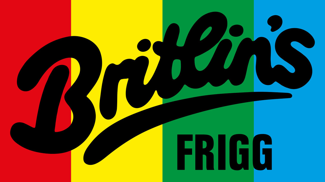 Scott King, Britlins Frigg (2018). Courtesy the artist and Herald St, London