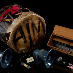 Nation to Nation. Courtesy of National Museum of the American Indian