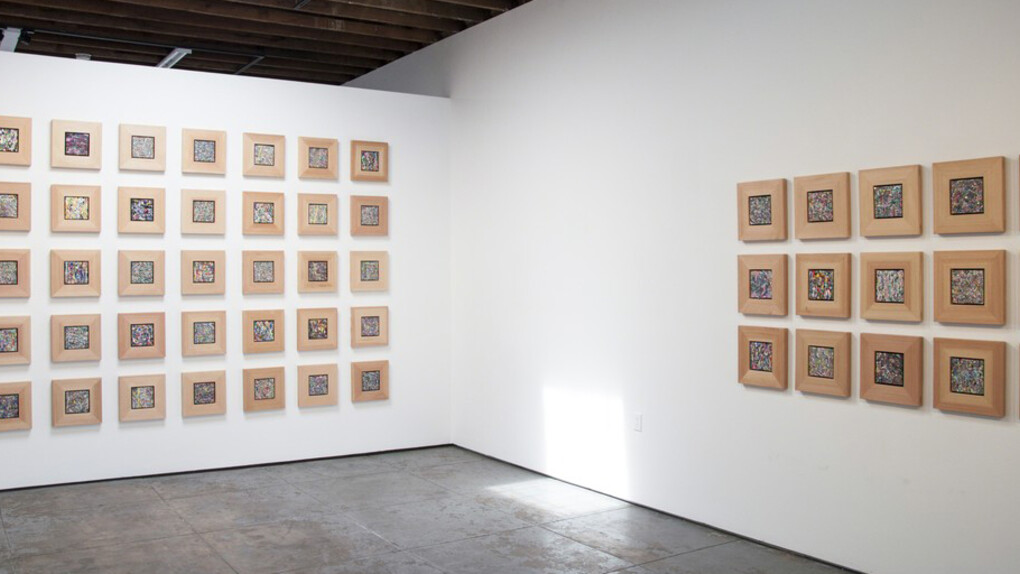 Gary Lang. Courtesy of Wilding Cran Gallery