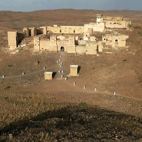 Julian Rosefeldt, In the Land of Drought, 2015/2017 © Julian Rosefeldt and VG Bild-Kunst, Bonn 2018