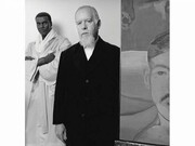 Nicholas Sinclair, Peter Blake, 2000, photographic print on paper, Photograph © Nicholas Sinclair