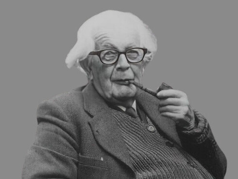 Jean Piaget, filósofo da educação que cunhou a teoria construtivista