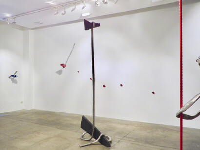 Eduard Habicher. Courtesy of Galleria Studio G7