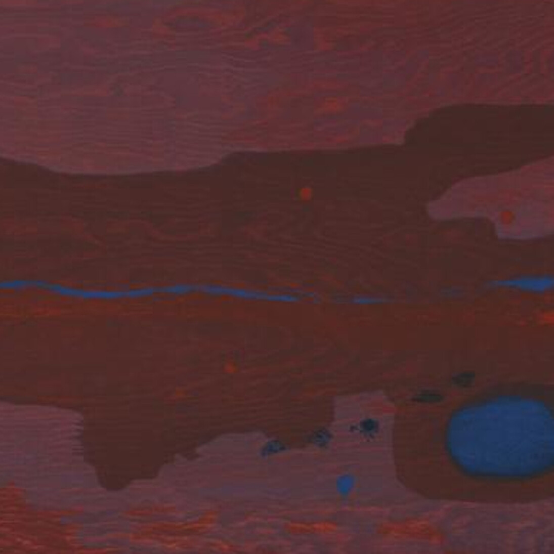 The Prints of Helen Frankenthaler. Courtesy of Amon Carter Museum of American Art