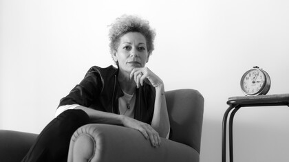 Rosalia de Souza. Foto Ida Santoro