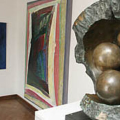 Slovenian Contemporary Art, Gorenje. Courtesy of Velenje Museum