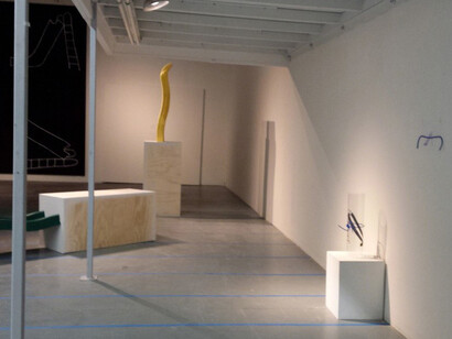 Slides. Courtesy of Robert Kananaj Gallery