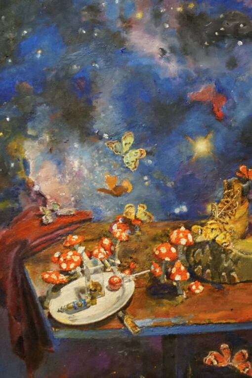 It's All Good... Courtesy of Diane Rosenstein Gallery