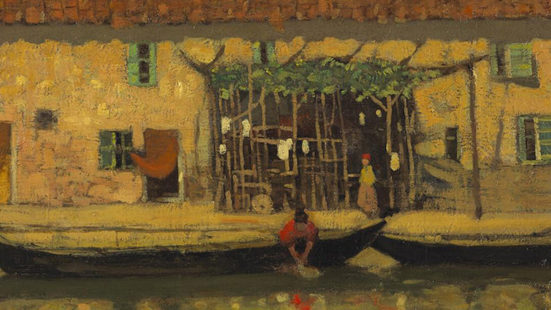 James Wilson Morrice. Courtesy of Art Gallery of Alberta