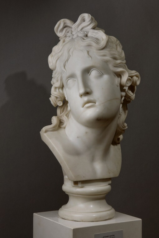 Antonio Canova_Genio della morte