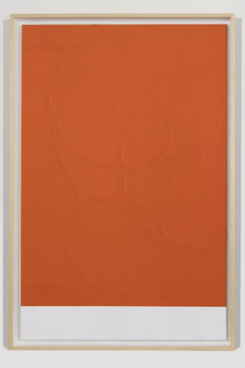 Carlito Carvalhosa. Courtesy of Galeria Nara Roesler
