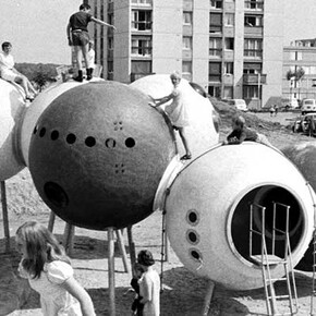 The Playground Project. Courtesy of Bundeskunsthalle